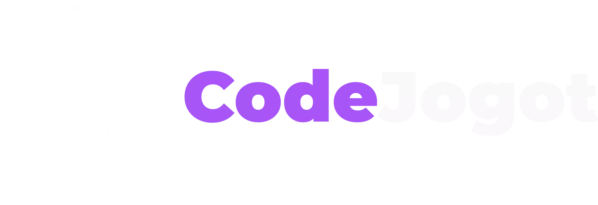 CodeJogot - Professional client logo